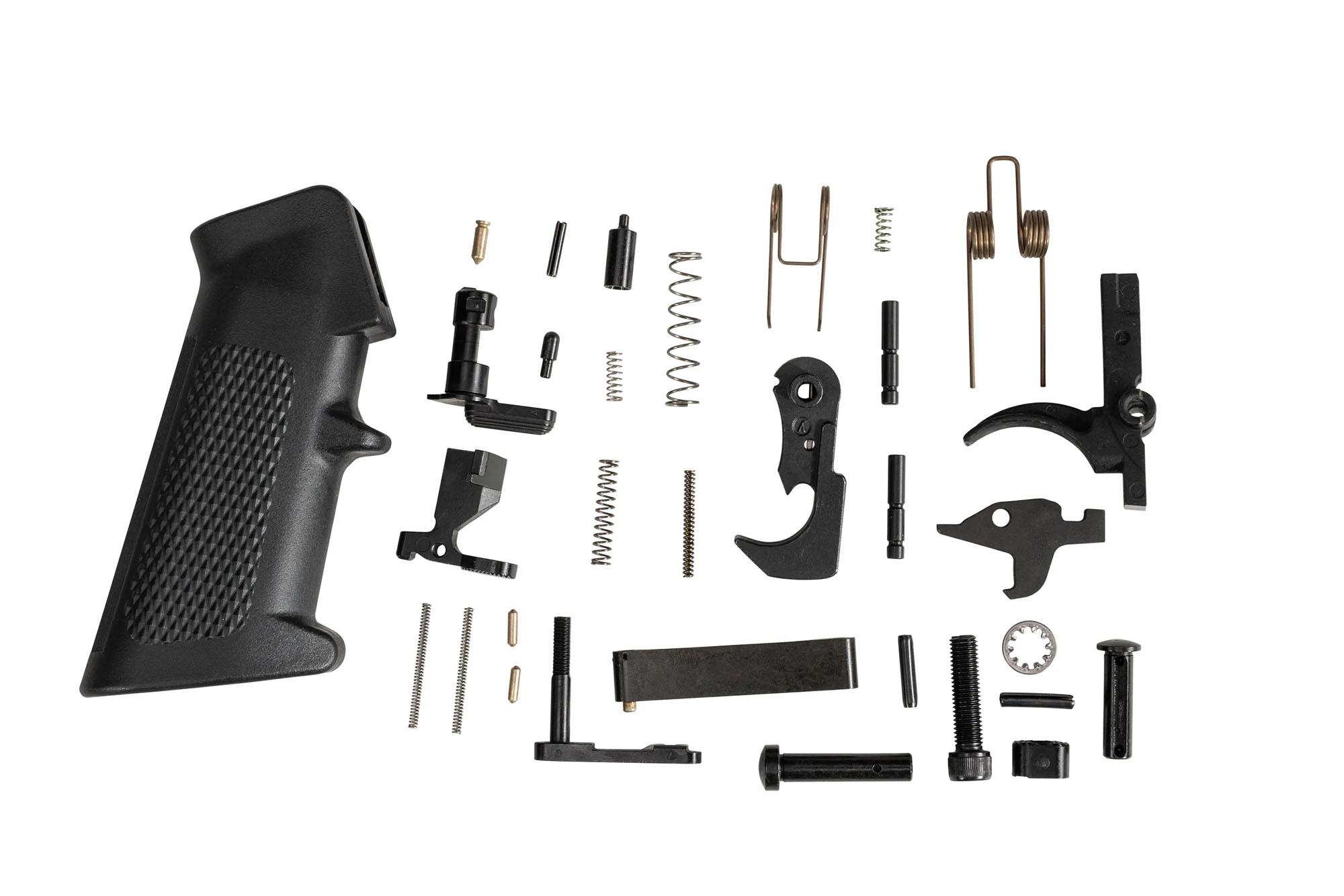One Horse AR-15 Complete - Lower Parts Kit
